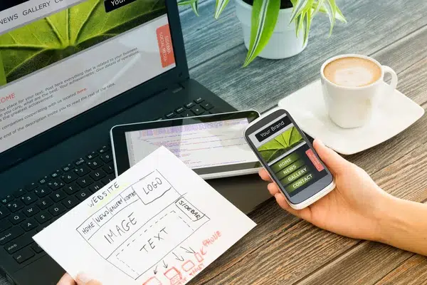 Tendencias en diseño web y desarrollo web recomendadas por tu agencia SEO diseño responsive-webmaster