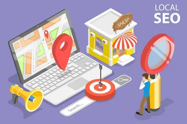 Estrategias de SEO Local para Negocios en Medellín y Bogotá seo local ubicación