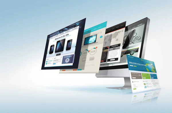 Guía completa para seleccionar la agencia de diseño web profesional adecuada para tu negocio sitio web diseñado