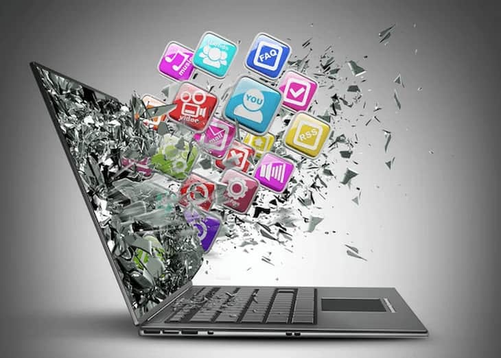 Software de aplicación: Qué es, tipos y ejemplos para empresas modernas software de aplicación - título