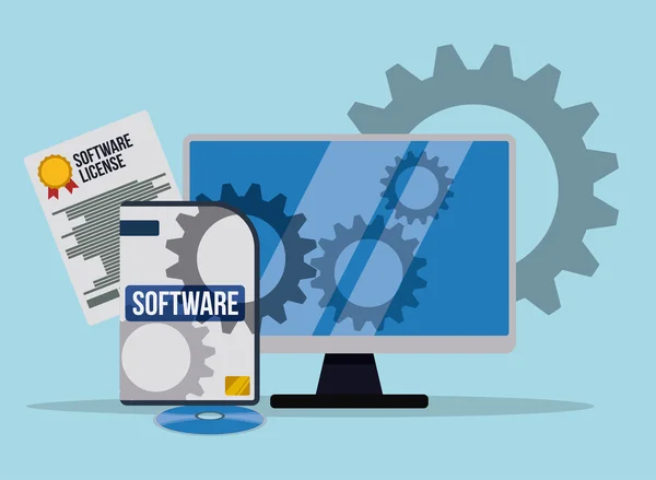Estudio de cómo el Desarrollo de Software muestra casos exitosos de transformación de Empresas software