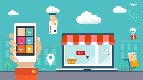 Cómo las empresas de desarrollo de software pueden ayudar a las pequeñas y medianas empresas a crecer digitalmente tienda online-software