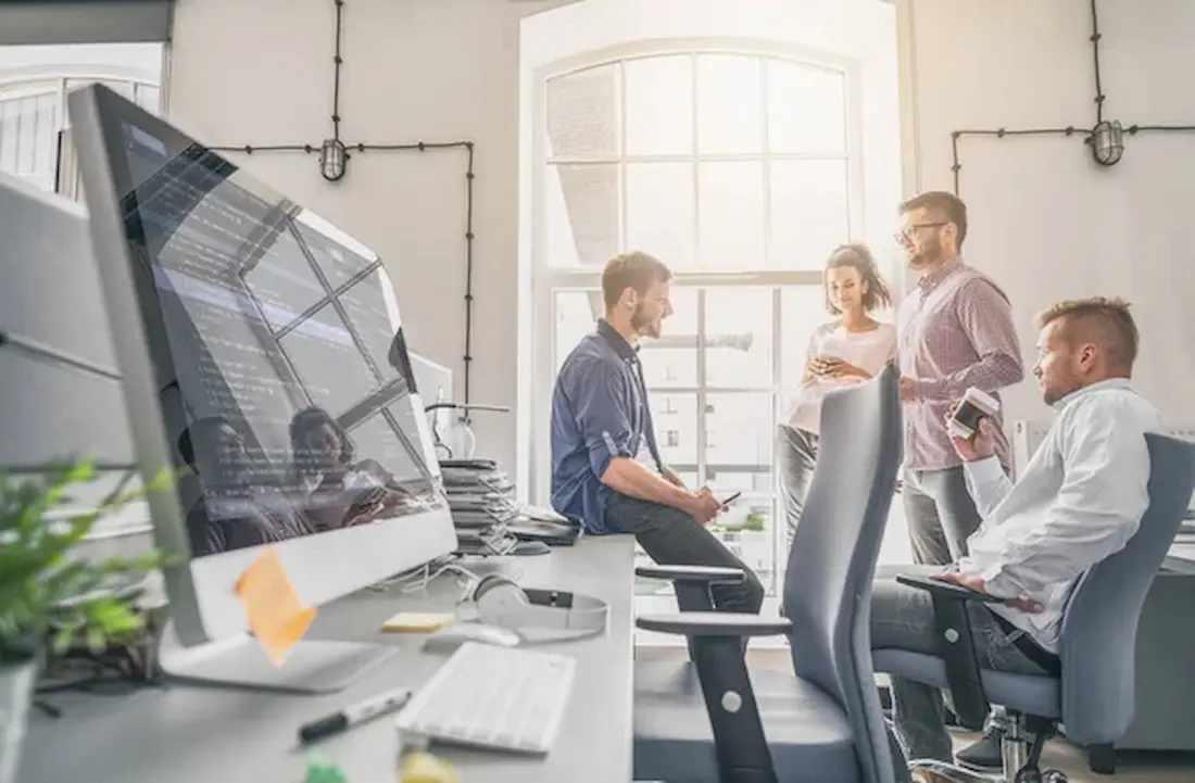 empresa de desarrollo de software en Medellín