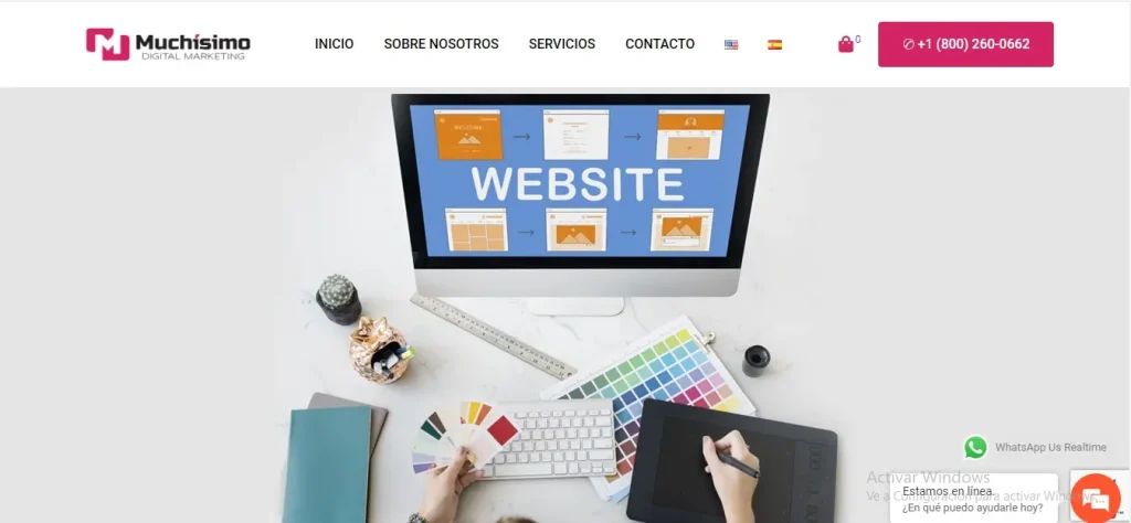 Cómo optimizar tu página web con el análisis y desarrollo de software estratégico Diseño Web