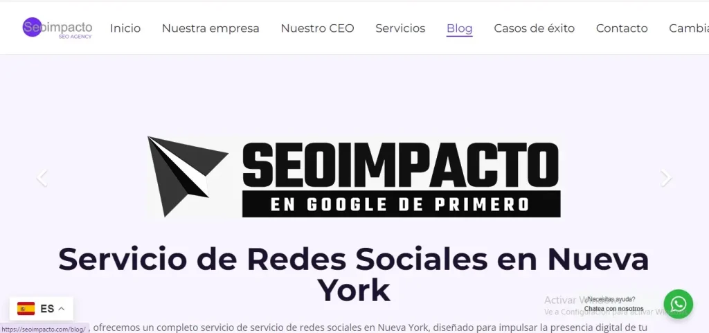 5 mejores agencias de Redes Sociales en New York