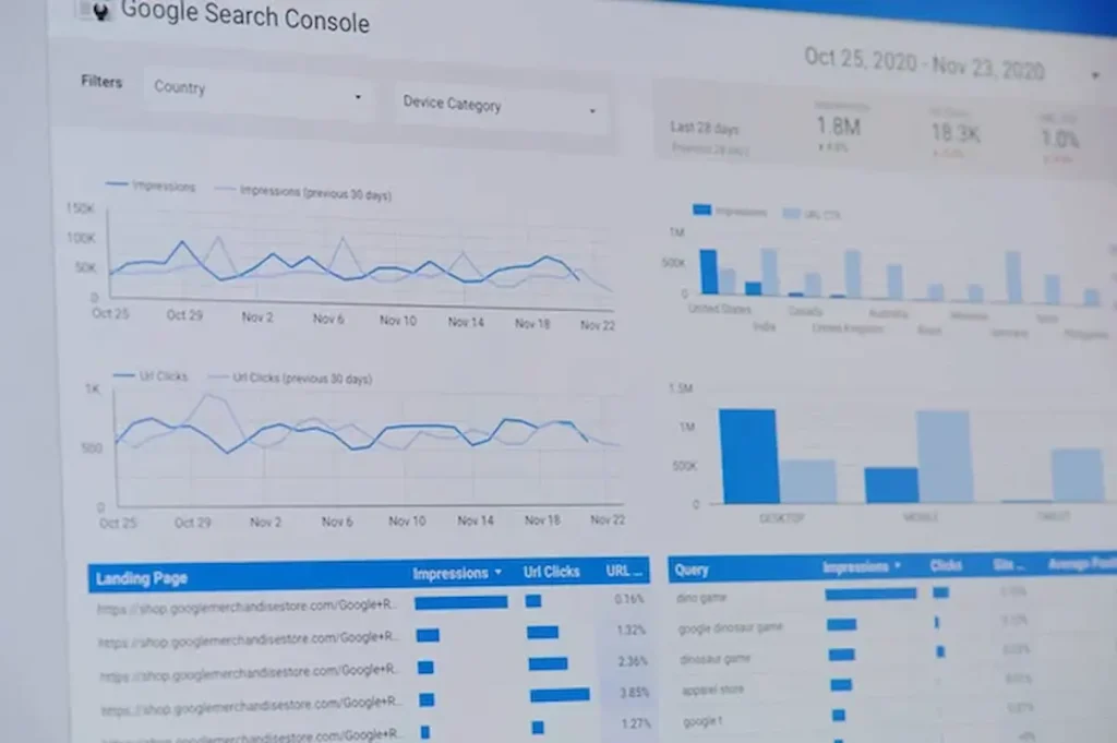 Qué es el SEO técnico y por qué afecta directamente el tráfico de tu sitio web herramienta Google Search Console en el 2024