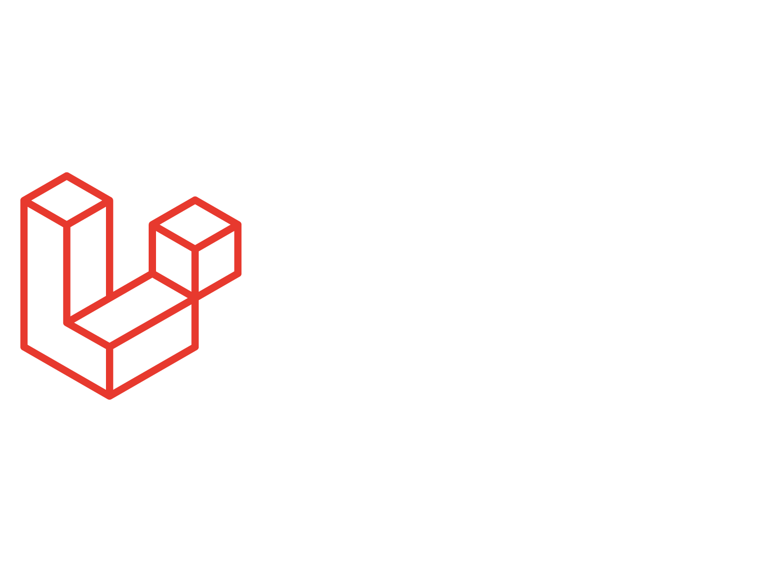 Logos Lenguajes de Programación_Laravel