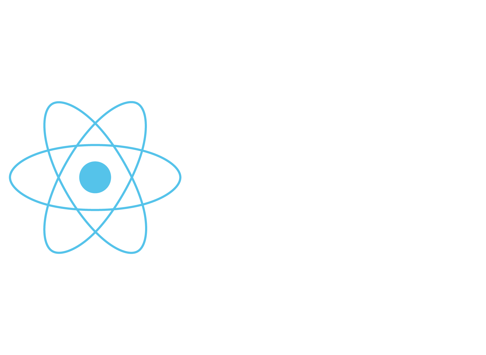 Landing Software Logos Lenguajes de Programación_React
