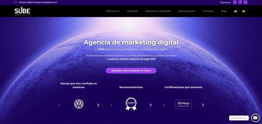 Las 6 mejores agencias de Redes Sociales en Colombia agencia digital