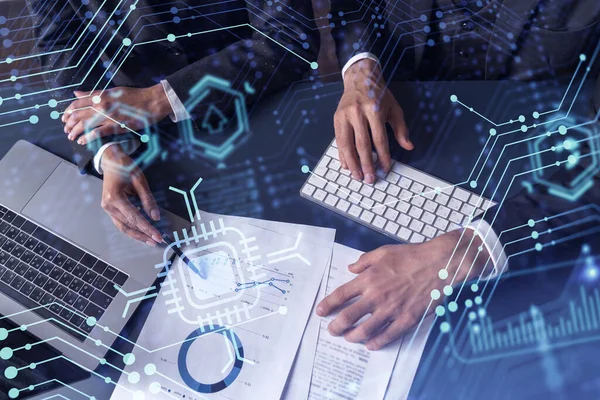 Cómo la inteligencia artificial está revolucionando el proceso de desarrollo web, desde la automatización hasta la personalización avanzada Cómo la inteligencia artificial está revolucionando el proceso de desarrollo web, desde la automatización hasta la personalización avanzada