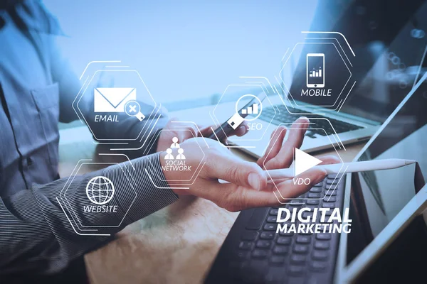 Mejorando el Marketing Digital Empresarial con ChatGPT: Innovación y Eficiencia marketing digital