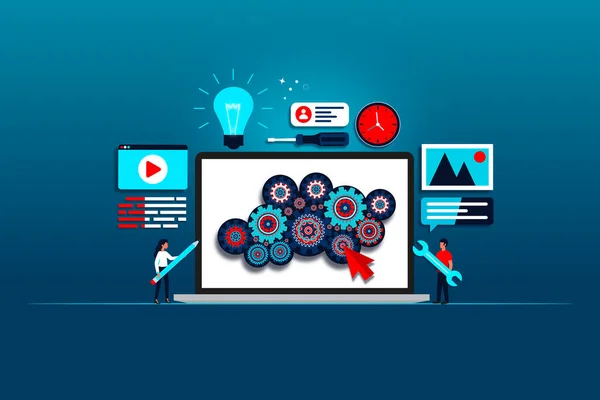 Herramientas Esenciales para el Trabajo de un WebMaster Profesional un webmaster