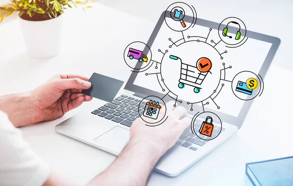 Cómo optimizar tu tienda online en una plataforma de e-Commerce beneficios de comprar en una tienda virtual
