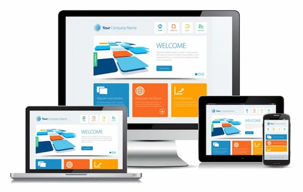 4 Beneficios de contratar una agencia de diseño web profesional diseño responsive en la optimización movil
