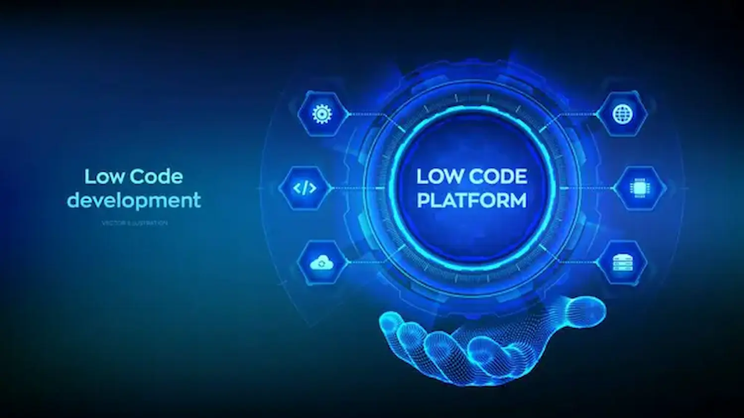 El desarrollo de software low-code y no-code Y LA CREACIÓN DE APLICACIONES PERSONALIZADAS