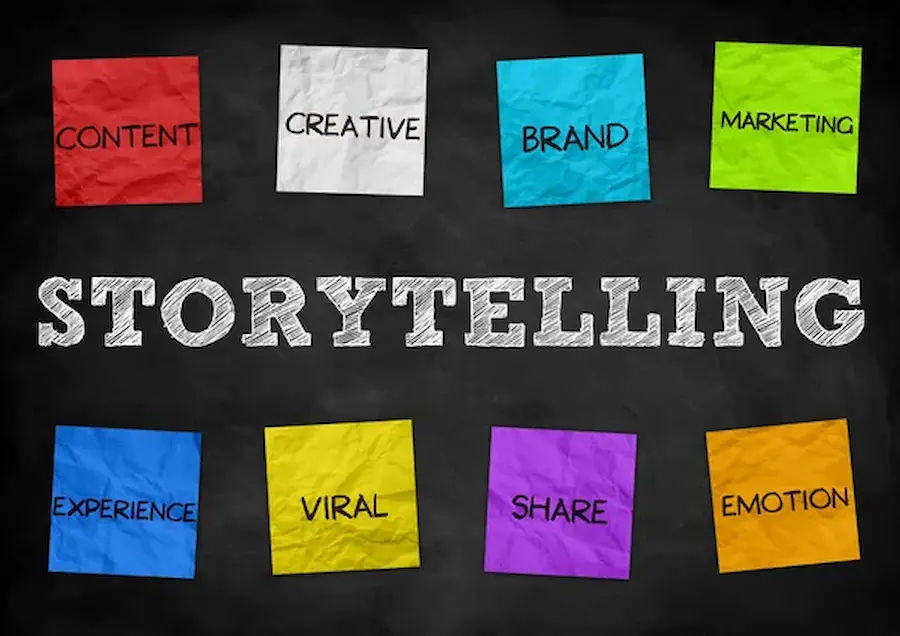 5 mejores agencias Social Media en los Ángeles California Storytelling como técnica poderosa para dar vida a la marca