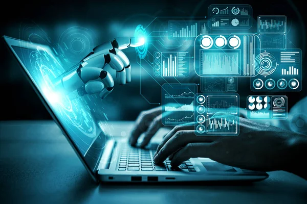 85% de Interacciones sin Humanos: Clientes en EE.UU. 2025 la inteligencia artificial y su aplicación el el marketing digital