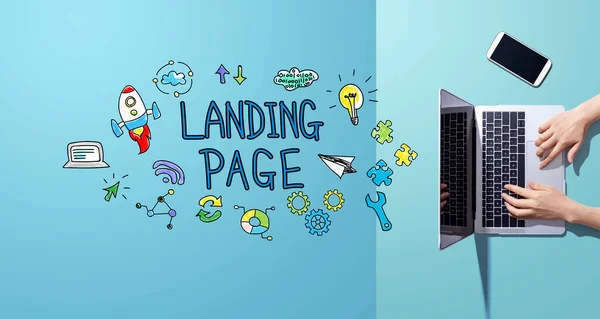 Beneficios del Inbound Marketing para pequeñas y medianas empresas landing page