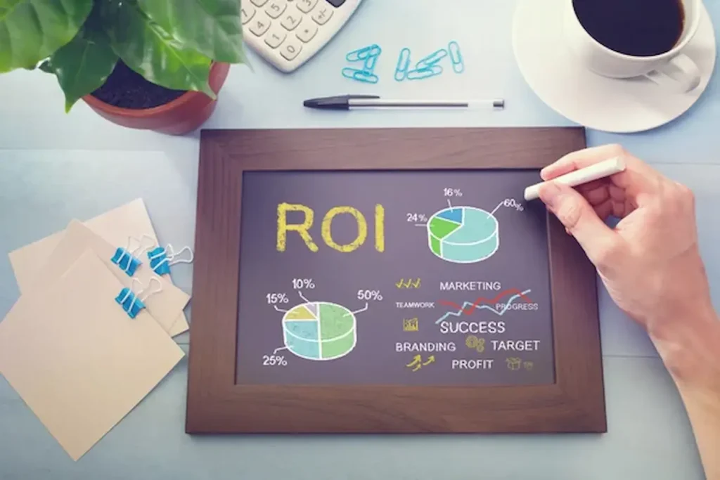 5 mejores empresas de Desarrollo de Software ERP en Bogotá Colombia el Retorno de Inversión (ROI) en marketing digital