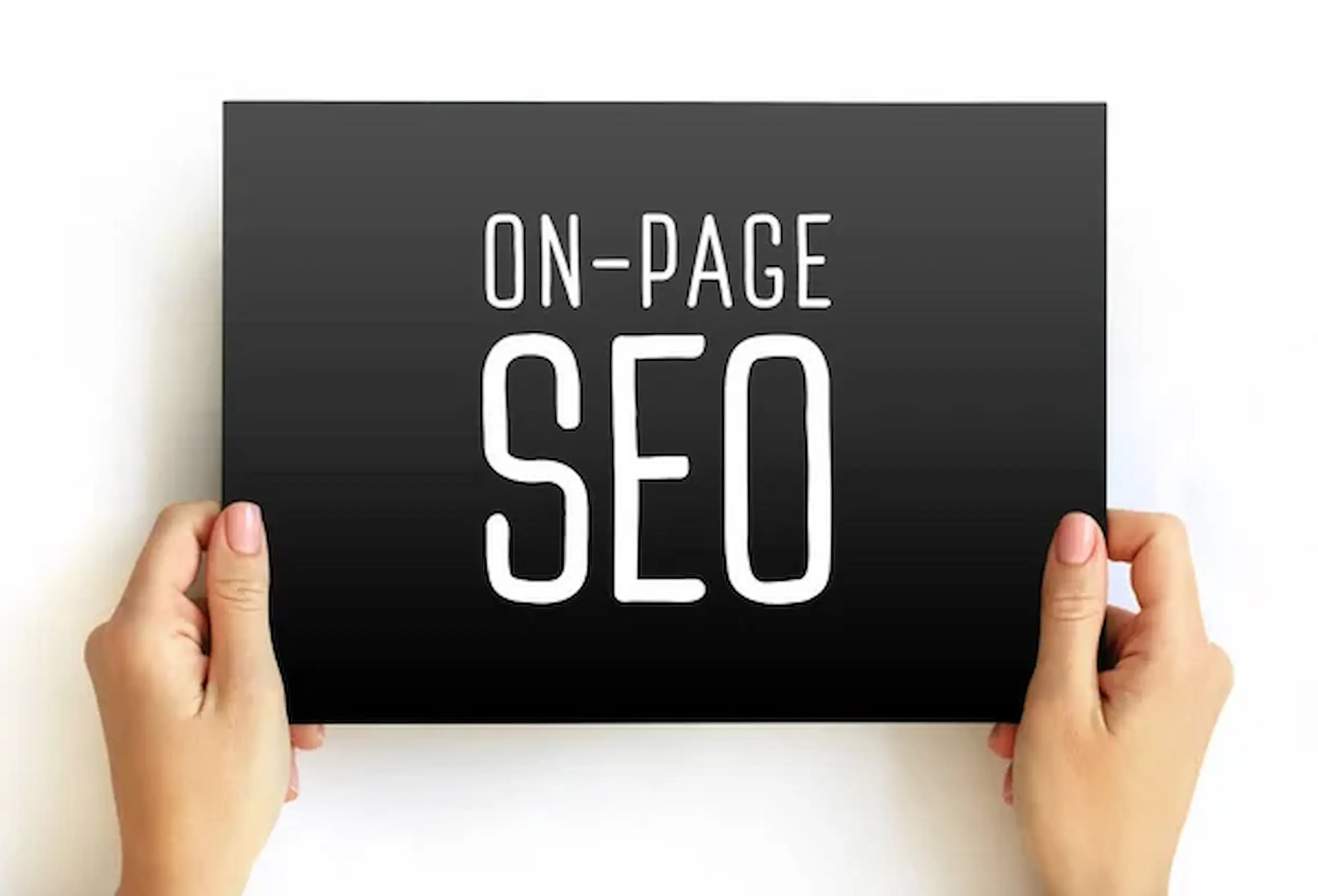 estrategias optimización digital, seo on page