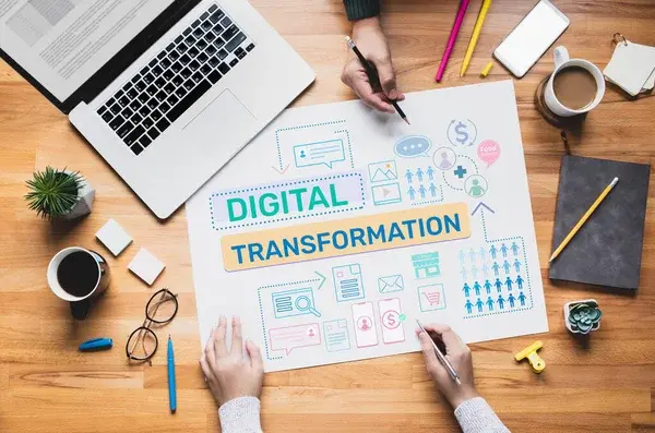 Transformación Digital para Empresas Latinas en USA 2026 La Importancia de la Transformación Digital en las Empresas