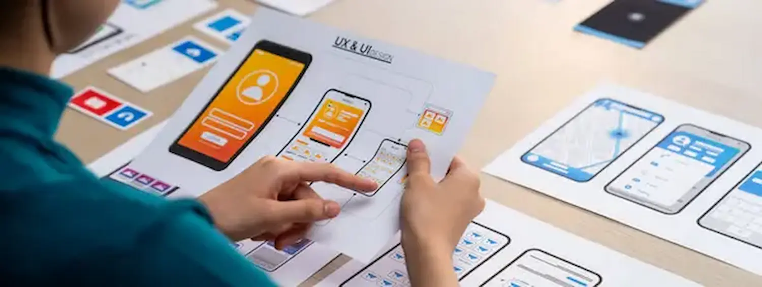 Diseño de aplicaciones móviles con experiencia de usuario UX la experiencia ux ui en el desarrollo web