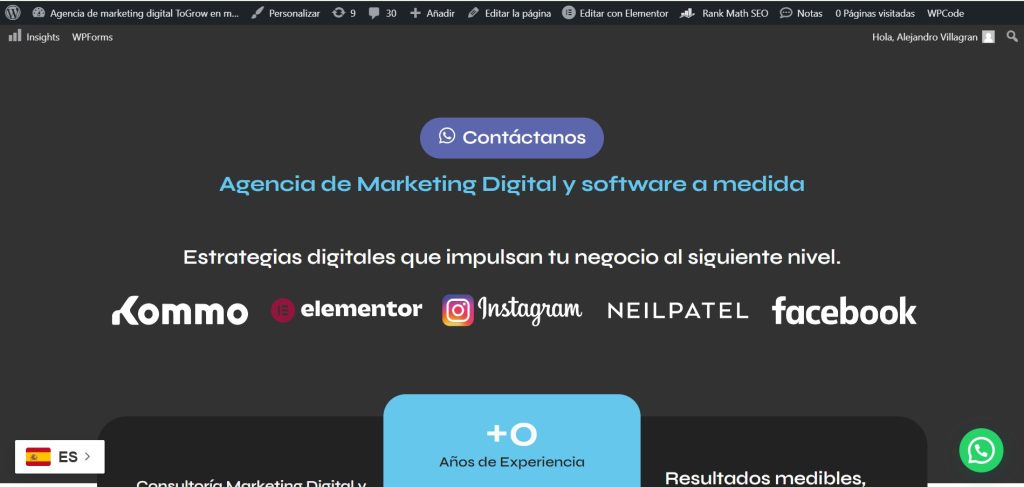 agencia de branding