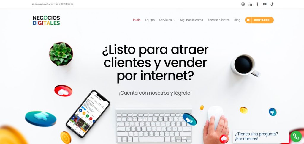 agencia de branding