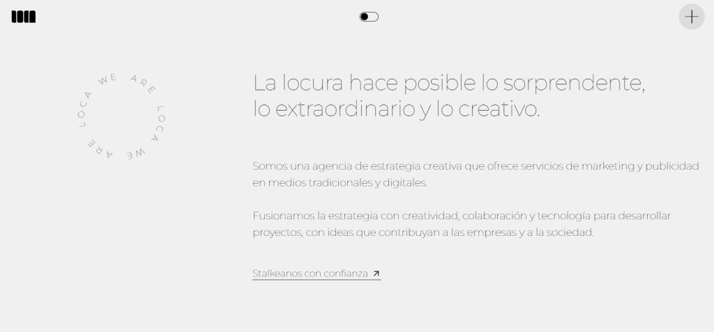 agencia de branding