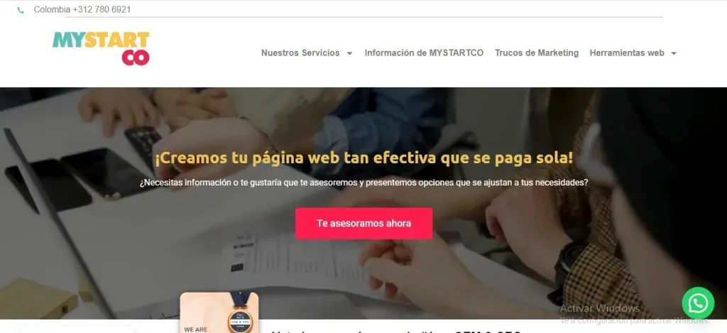 5 mejores Agencias de Diseño Web en Cali Colombia