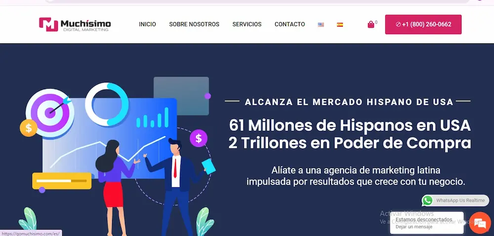 5 mejores agencias de Marketing Digital en Washington DC