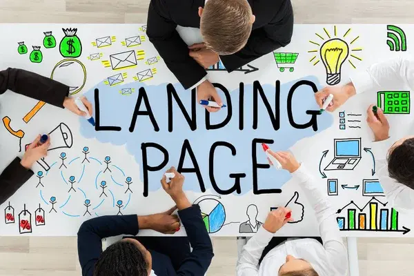 Errores comunes en Google Ads que pueden arruinar tu presupuesto Copywriting para Landing Pages