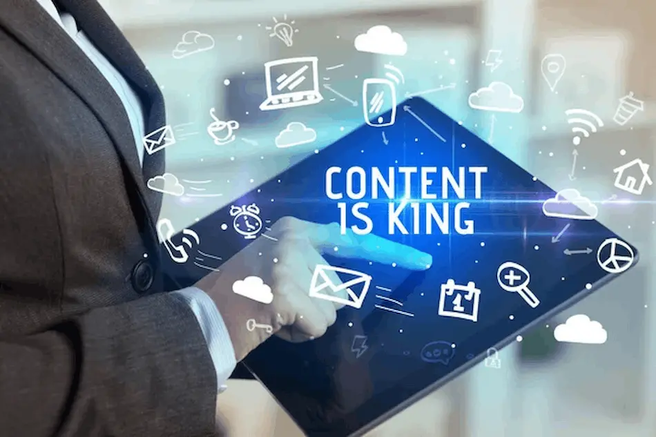 Cómo Crear Contenido SEO con IA sin Perder Calidad ni Ser Penalizado por Google ideas de contenido para tu canal whatsapp