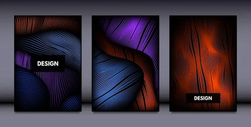 Qué tendencias marcarán a los diseñadores web este año diseño oscuro modo nocturno