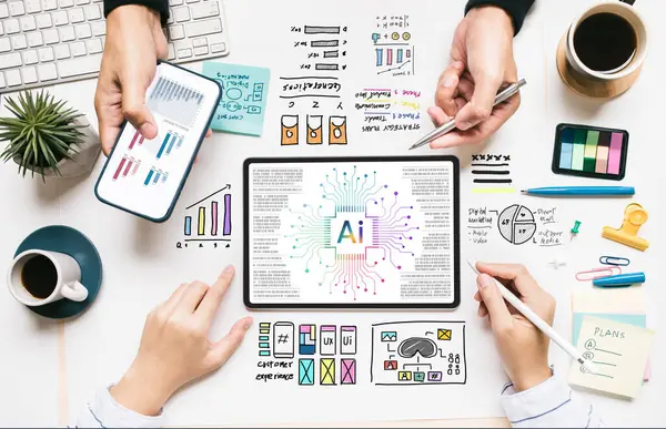 Automatización de marketing con IA: qué es y por qué tu empresa perderá terreno sin usarla IMPULSANDO LAS VENTAS CON IA EN EL MARKETING DIGITAL