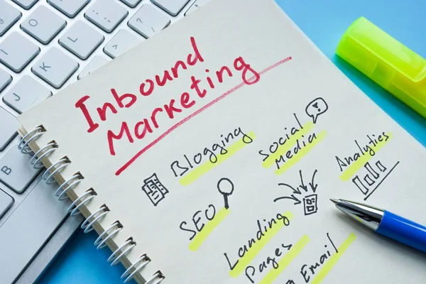 Beneficios del Inbound Marketing para pequeñas y medianas empresas guía de Inboud marketing para aumentar tus conversiones