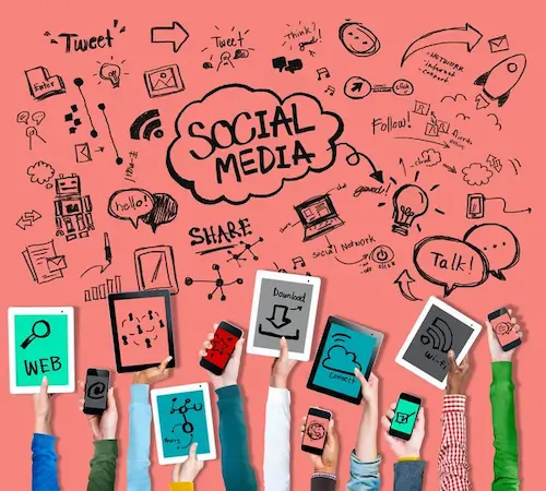 Top 5 marketing Redes Sociales Perú agencias social media