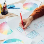 Diferencias entre diseño y desarrollo de páginas web