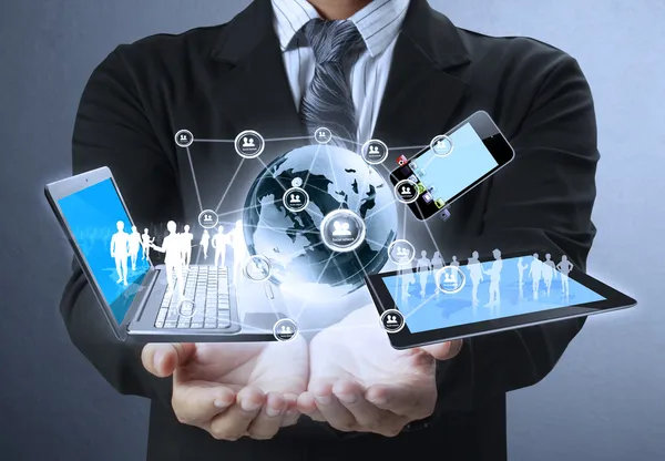 La Automatización empresarial: herramientas clave para escalar herramientas digitales