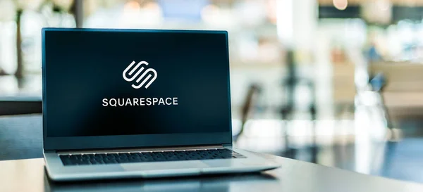 Mejores plataformas para crear una página web para negocios squarspace