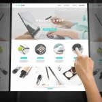 Diseño web para infoproductos: Estrategias para destacar en un mercado competitivo