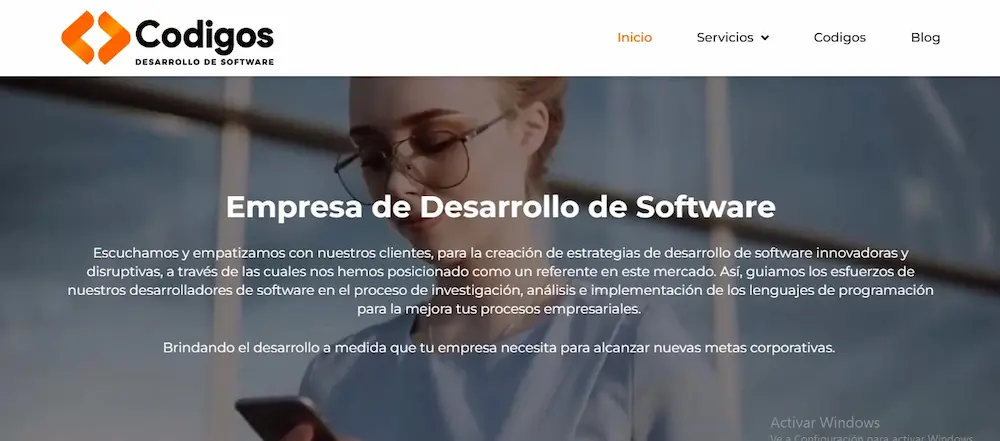 4 mejores empresas de Desarrollo de Software en Bucaramanga Colombia Agencia Códigos