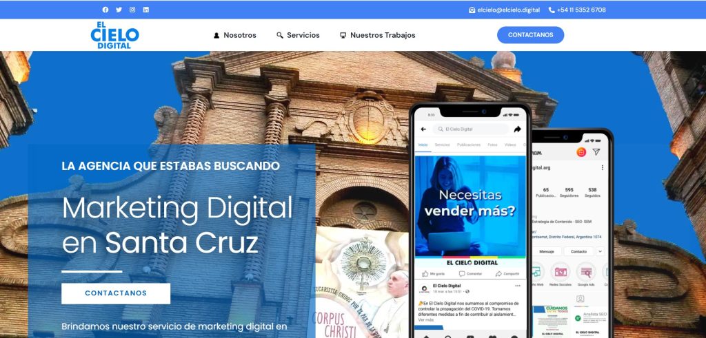 3 Mejores Agencias de Google Ads en La Paz 3 Mejores Agencias de Google Ads en La Paz