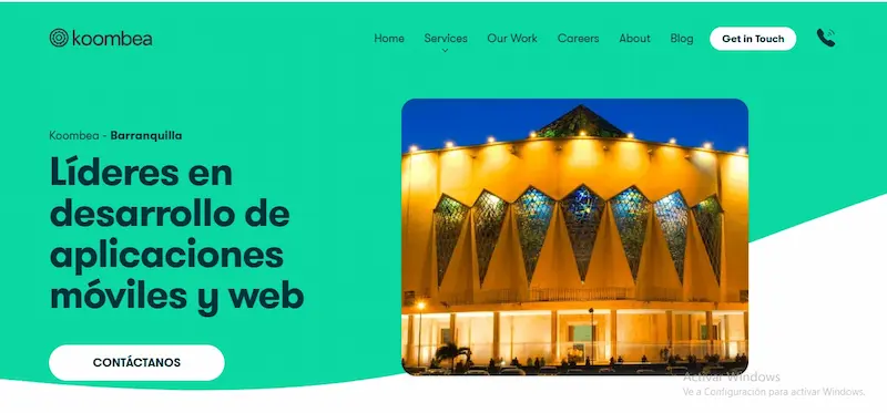 4 mejores Empresas de Desarrollo de Software en Barranquilla, Colombia Empresa Koombea