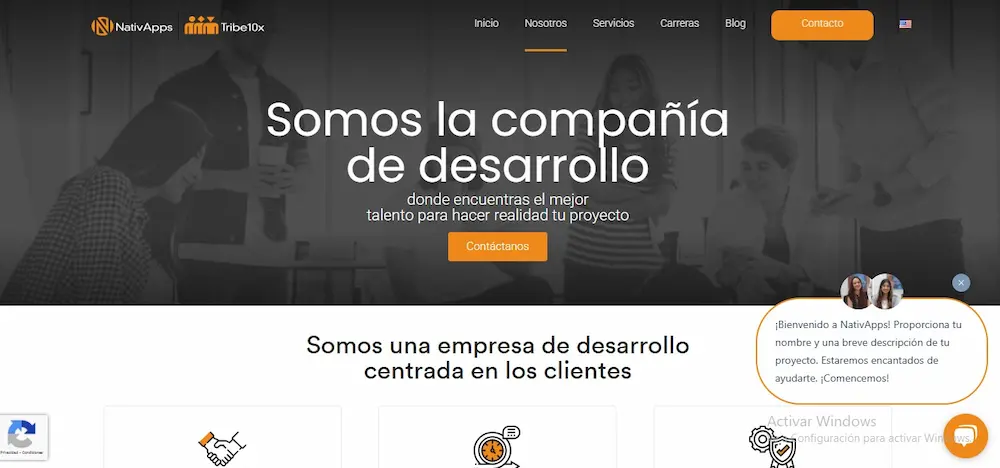 4 mejores Empresas de Desarrollo de Software en Barranquilla, Colombia Empresa Nativapps