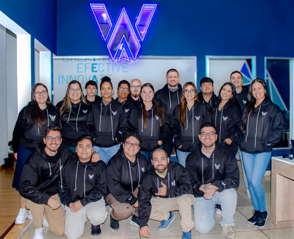 Agencia de marketing digital cerca de mi equipo de agencia Togrow