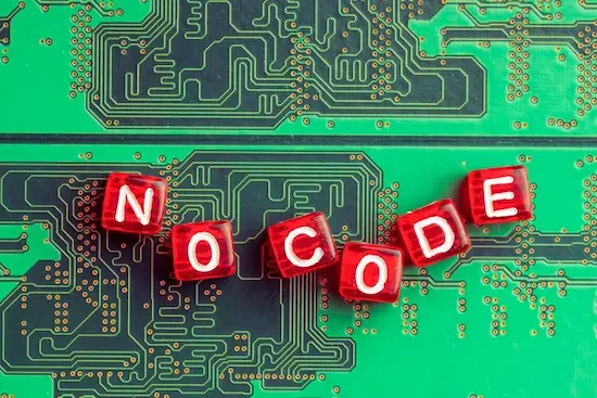 Herramientas de IA en Automatización: Mejores Opciones para PYMES en Medellín beneficios del No - code en desarrollo web