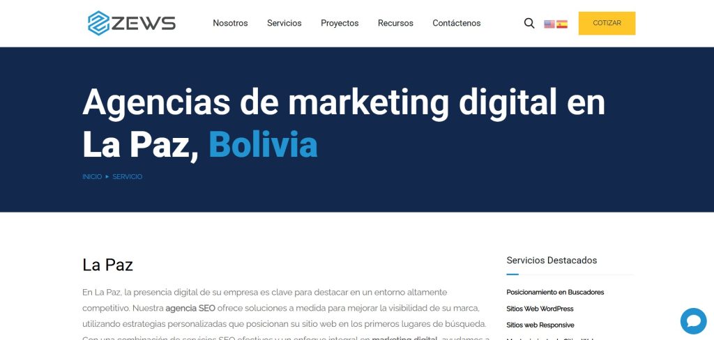 3 Mejores Agencias de Google Ads en La Paz 3 Mejores Agencias de Google Ads en La Paz