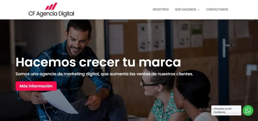 5 mejores agencias Social Media en Cali, Colombia Agencia CF