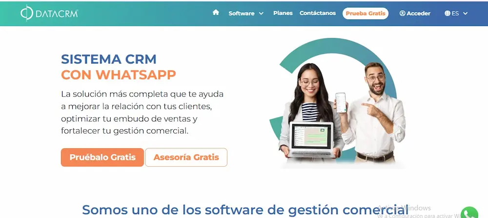4 mejores agencias CRM en Latinoamérica Agencia DataCRM